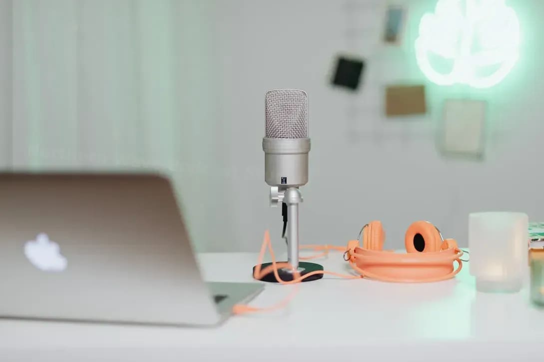 Northern Wave Podcast Studios