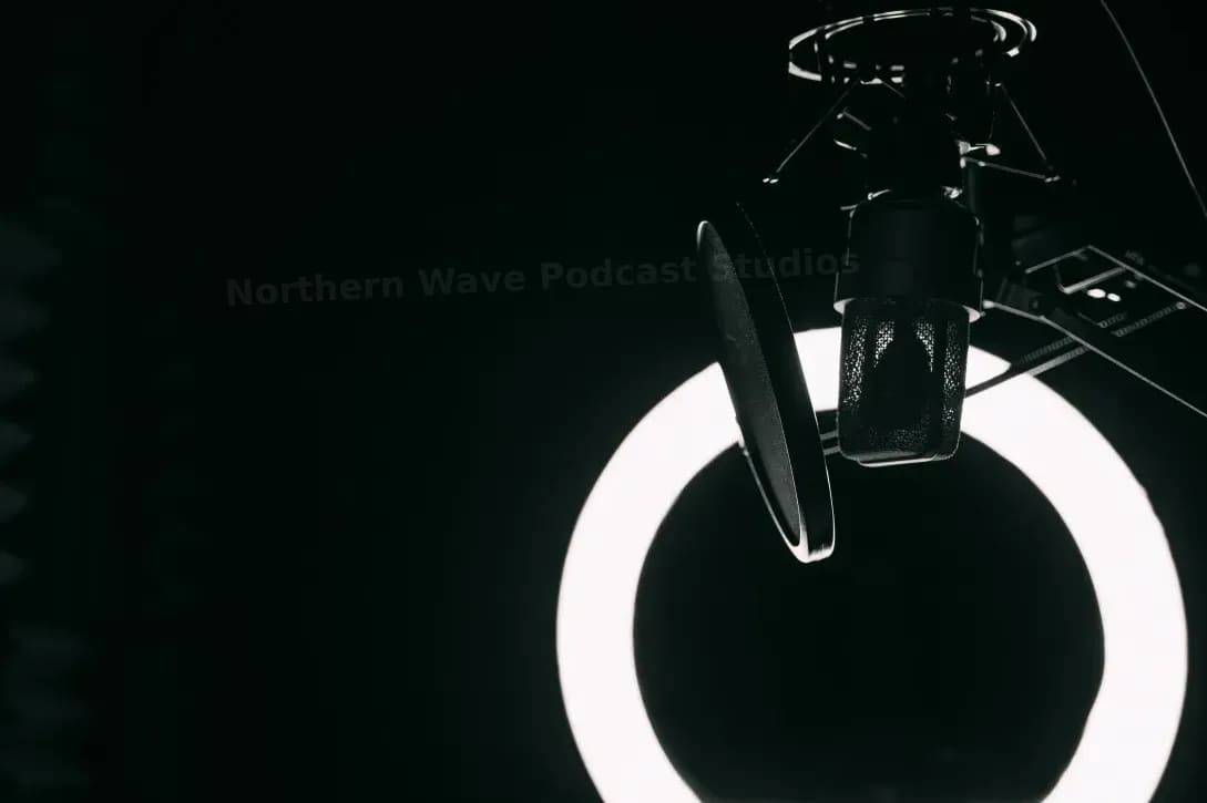Northern Wave Podcast Studios