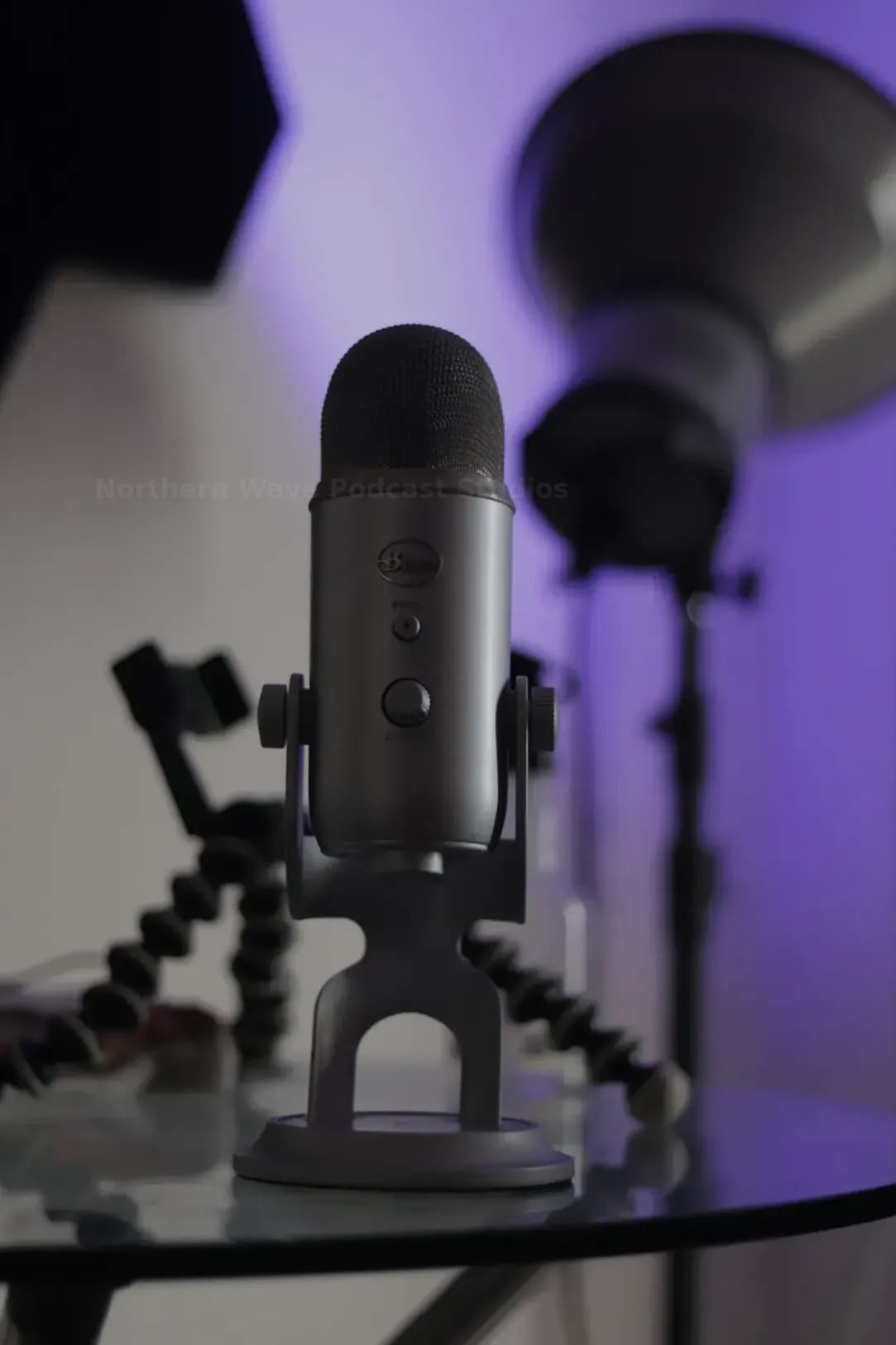 Northern Wave Podcast Studios 11