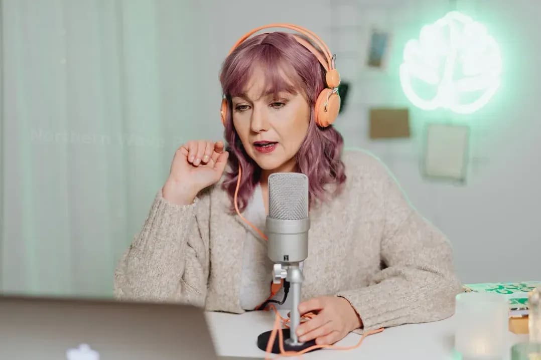 Northern Wave Podcast Studios 12