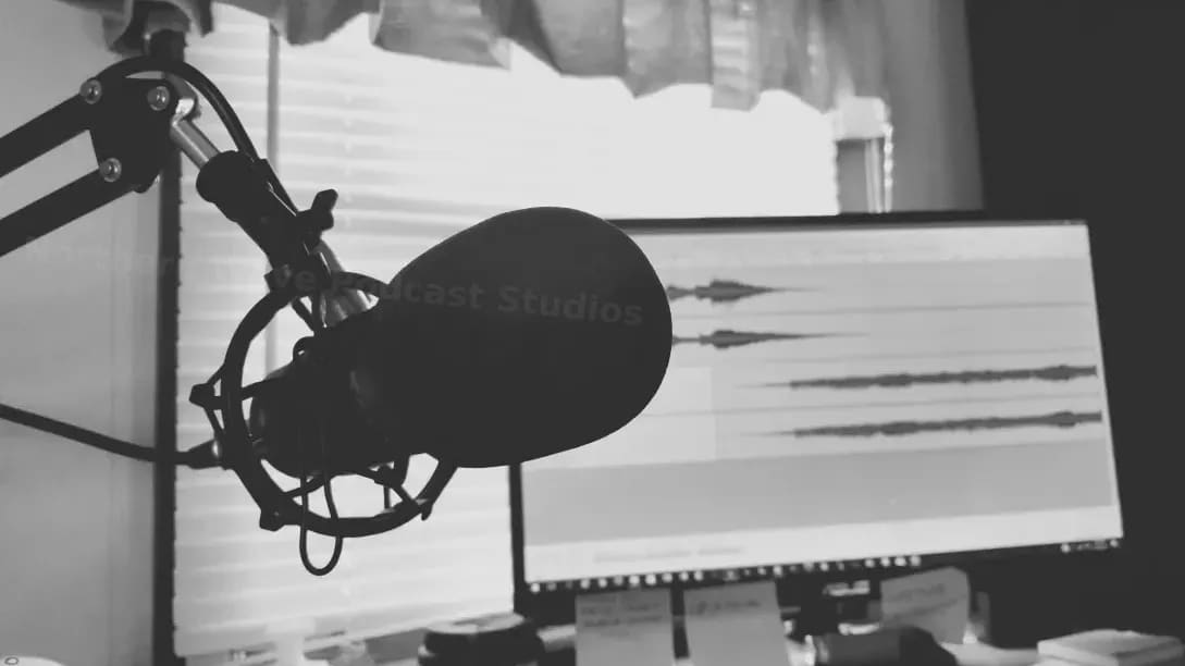Northern Wave Podcast Studios 13