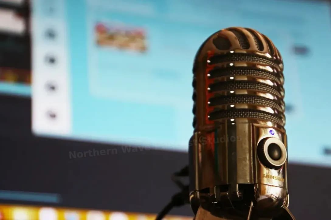 Northern Wave Podcast Studios 5