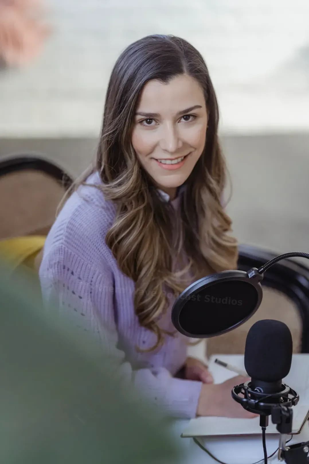 Northern Wave Podcast Studios 6