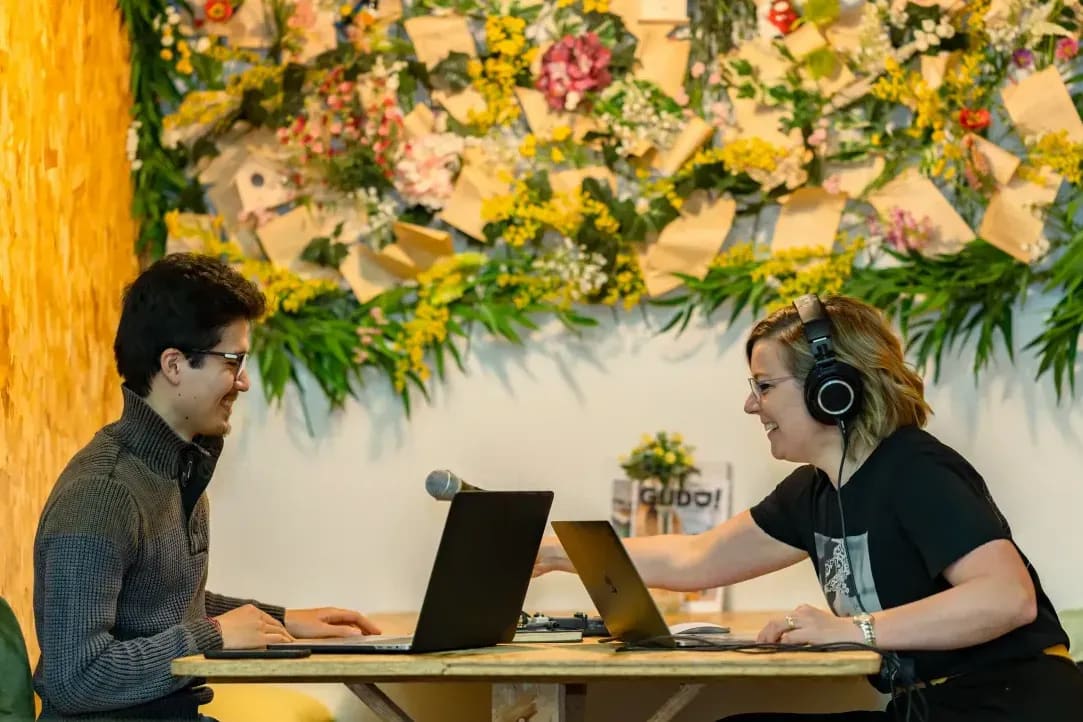 Northern Wave Podcast Studios 8