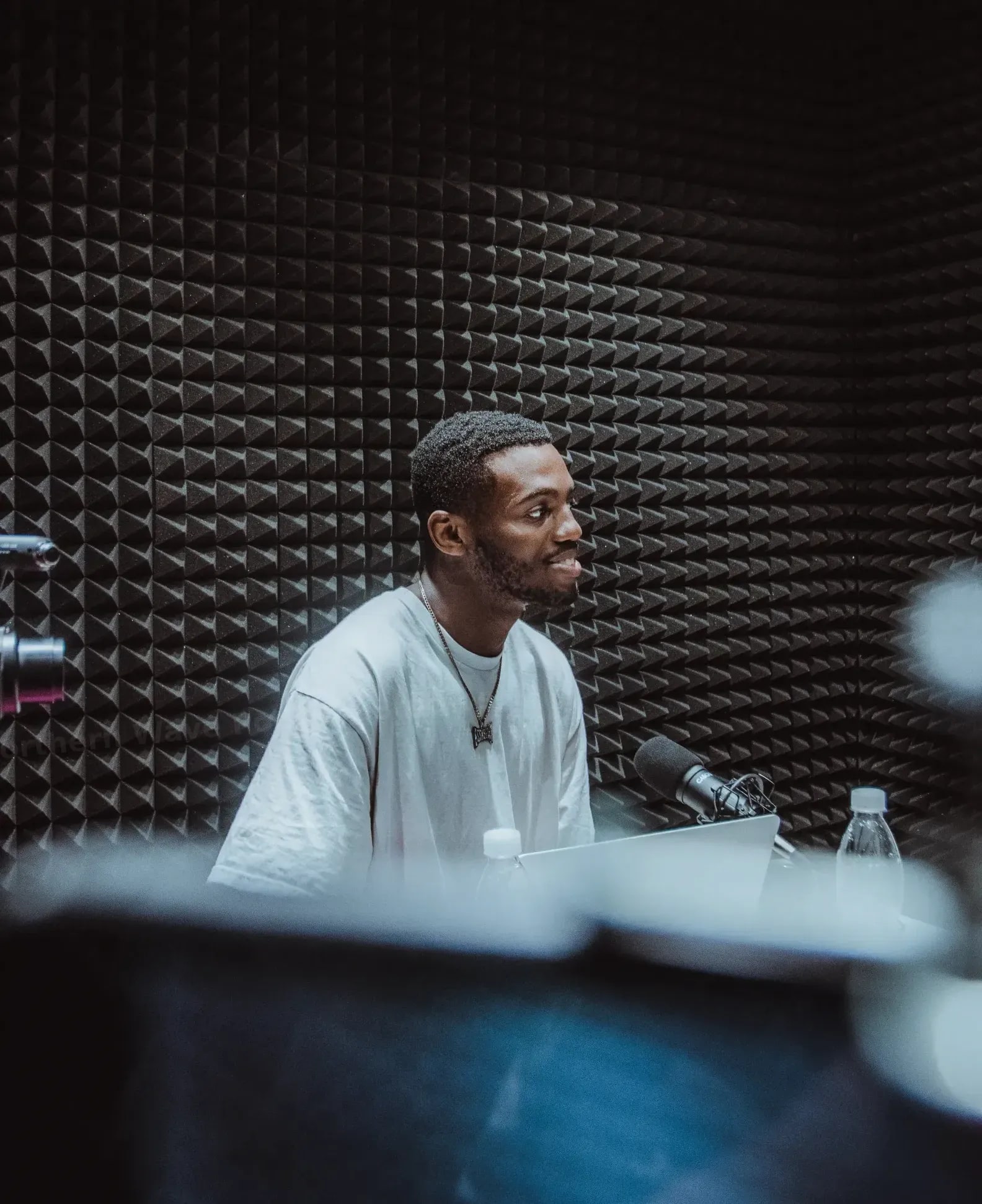 Northern Wave Podcast Studios
