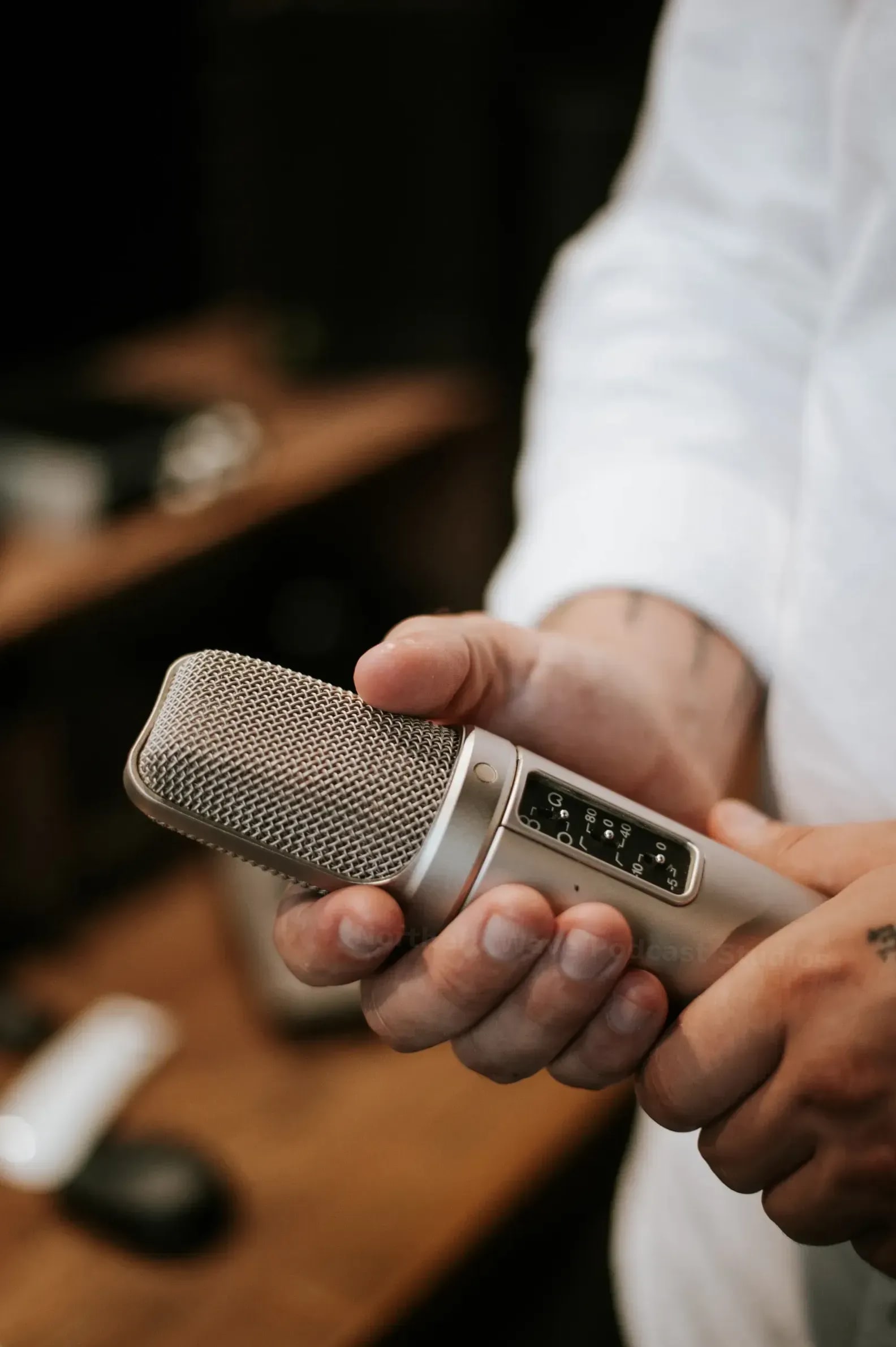 Northern Wave Podcast Studios